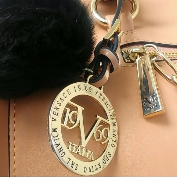 Versace Satchel Crossbody Bag Pristine condition - Picture 11 of 16